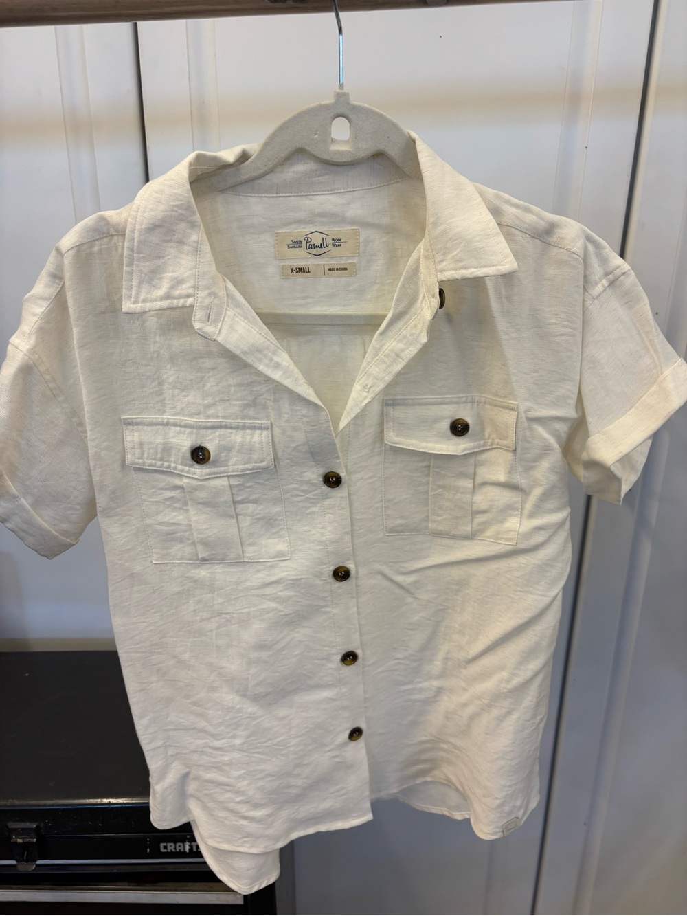 Women’s button up